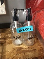 Glass Liquid Soap Dispensers
