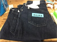2 Pair of Size 12R womens Jeans
