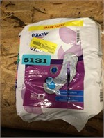 Equate Bladder Protection Pads