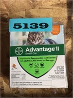 Bayer Advantage Cat Flea Protection & Treatment