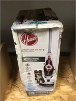 Whole Home Steam Cleaning Pet Vacuum