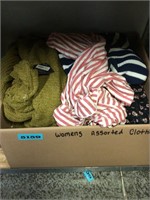 Mystery Box Womens Clothing