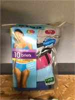 Fruit of the loom (10)Underwear(Large)(opened)