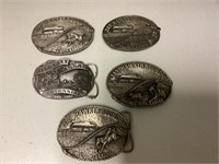 Hill City buckles
