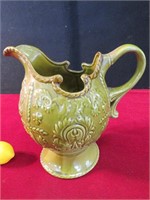 Vintage Ceramic Pitcher