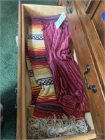 2-Decorative Throw Blankets