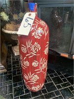 Floor Vase 24"H