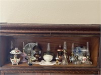 Collection of Vintage Lanterns. Plates not