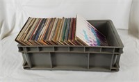 Lot Of Assorted Records, Various Genres