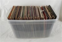 Tote Of Vtg Records, Vocal Oldies Orchestra Etc.