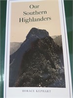 Our Southern Highlanders Book