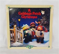 Sealed Cabbage Patch Christmas Record 1984