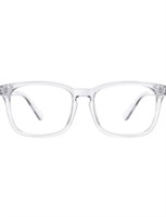 HAPPY STORE CLEAR FRAME GLASSES