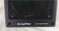 Vtg Hanimex Mini Portable Amplifier Speakers