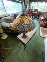 Tiffany Style Table Lamp 26"H-Works