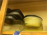 Casserole Dishes Pie Dishes Tupperware