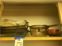 Approx 5 Casserole Dishes