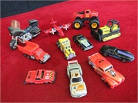 Die Cast Lot of Vehicles
