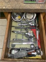Kitchen Supplies Silverware Measuring Spoons