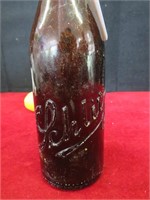 Schlitz Vintage Beer Bottle