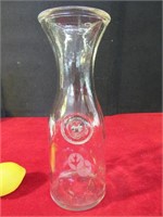 c.1940 Half Liter Milk Bottle