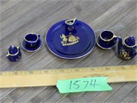 Miniature Tea Set