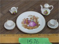 Miniature Tea Set