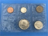 USA 1964 Prooflike Coin Set