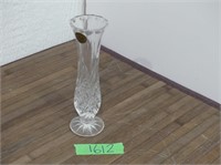 Lead Crystal vase