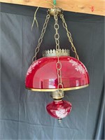 Antique Hanging Lamp