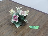 Ceramic flowers 5"