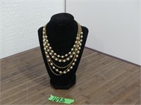 20" necklace