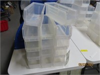 (14) AkroBin Storage Container Bins