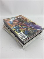 Comic Books X-Men Marvel