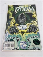 Marvel Doctor Doom Supreme Comic Book
