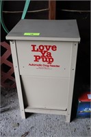 Automatic Dog Feeder