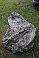 Camouflage ATV Cover