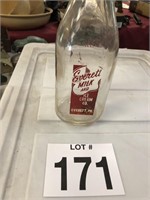 Everett Milk Bottle