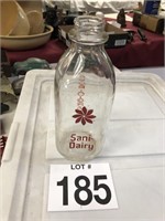 Sani-Dairy Milk Bottle