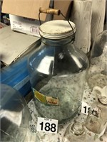 5 Gallon Pickle Jar