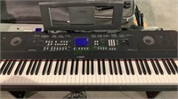 Yamaha keyboard - portable grand piano keyboard