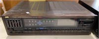 JVC brand digital synthesizer stereo receiver