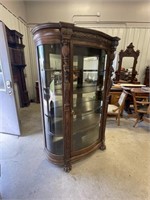 BAROQUE PERIOD CHINA CABINET