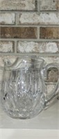 Waterford Crystal Pitcher