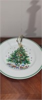 Salem Christmas Dish