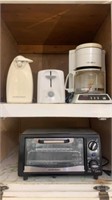 Lot of Kitchen Appliances