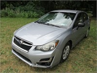 2015 Subaru Impreza Wagon, AWD, 184,959 Miles