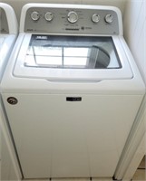 Maytag Bravos MCT Washing Machine