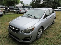 2015 Subaru Impreza Wagon, AWD, 189,177 Miles