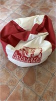 Alabama Crimson Tide Bean Bag